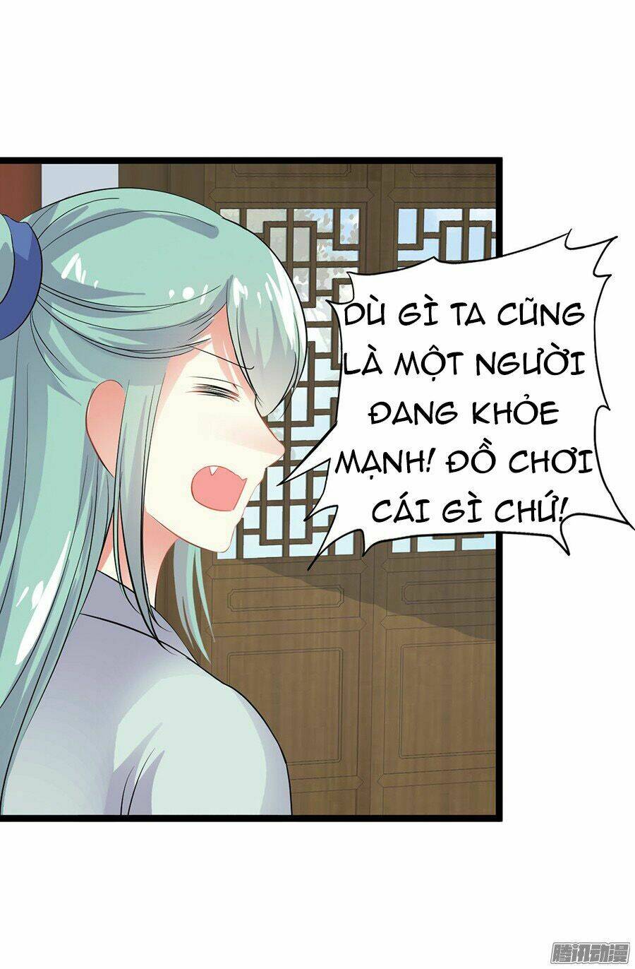 lừa thái tử đến đây dạy dỗ chapter 2 38