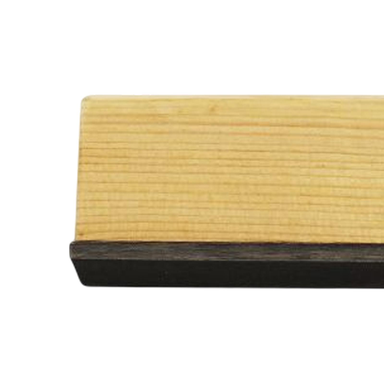 Rectangle Guitar Fret, Crowning files Fret File Dressing Tool Leveling Grinding for Luthier Tools