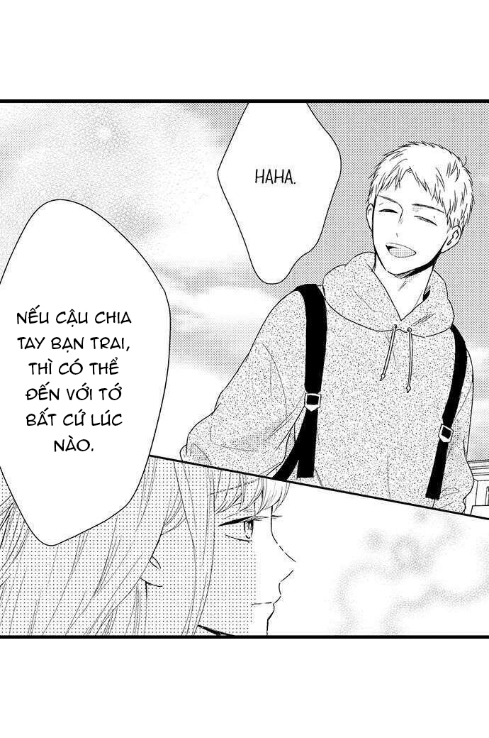 bí mật hẹn hò với chàng thủ thư (full) chapter 25.2 5