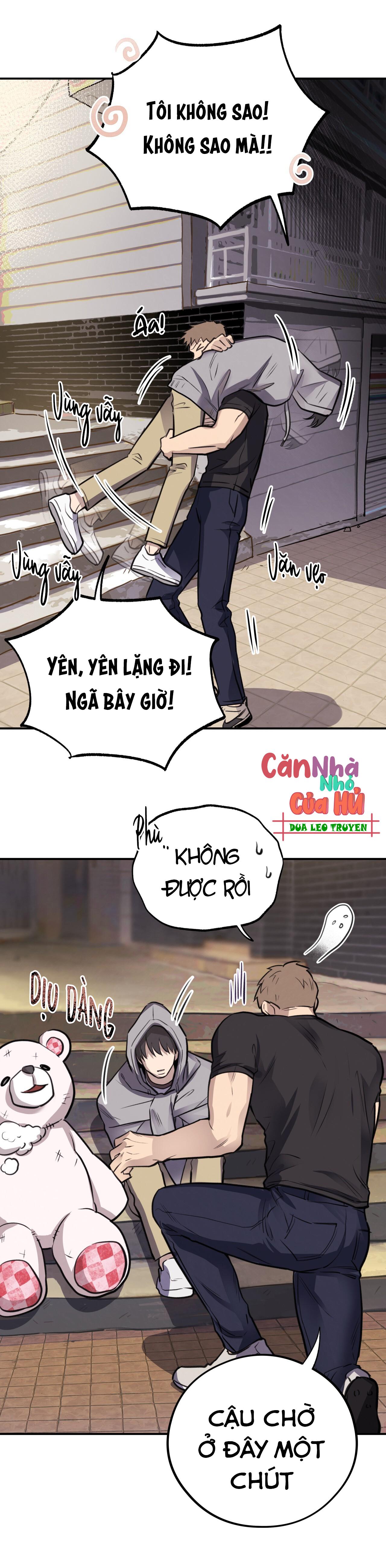 mật gấu chapter 9 21