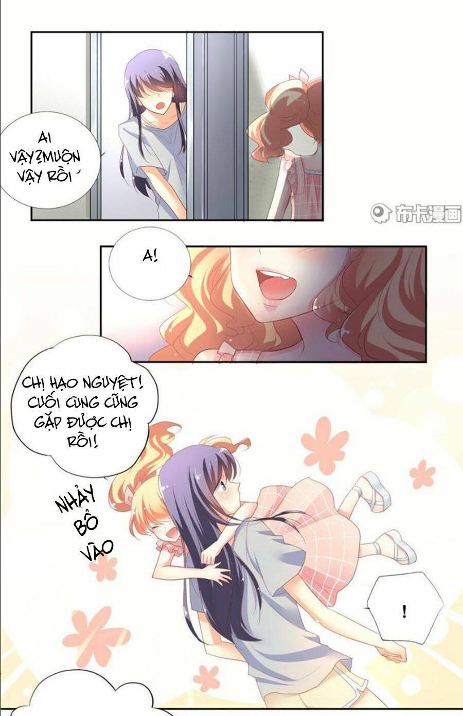 cô gái đặc biệt nhất của tôi chapter 6 11