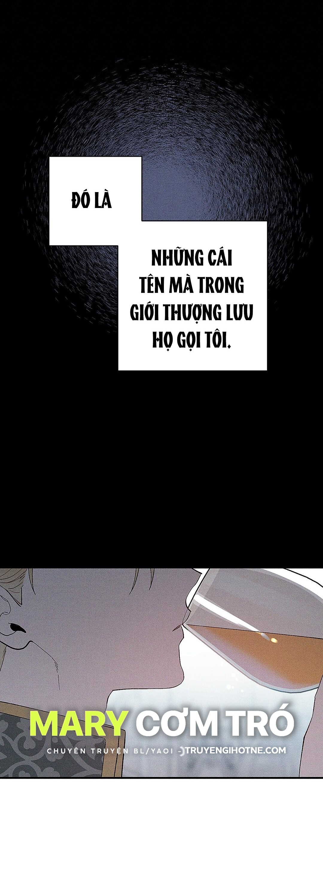 hoàng tử bất lương giấu mình là omega chapter 3.2 11