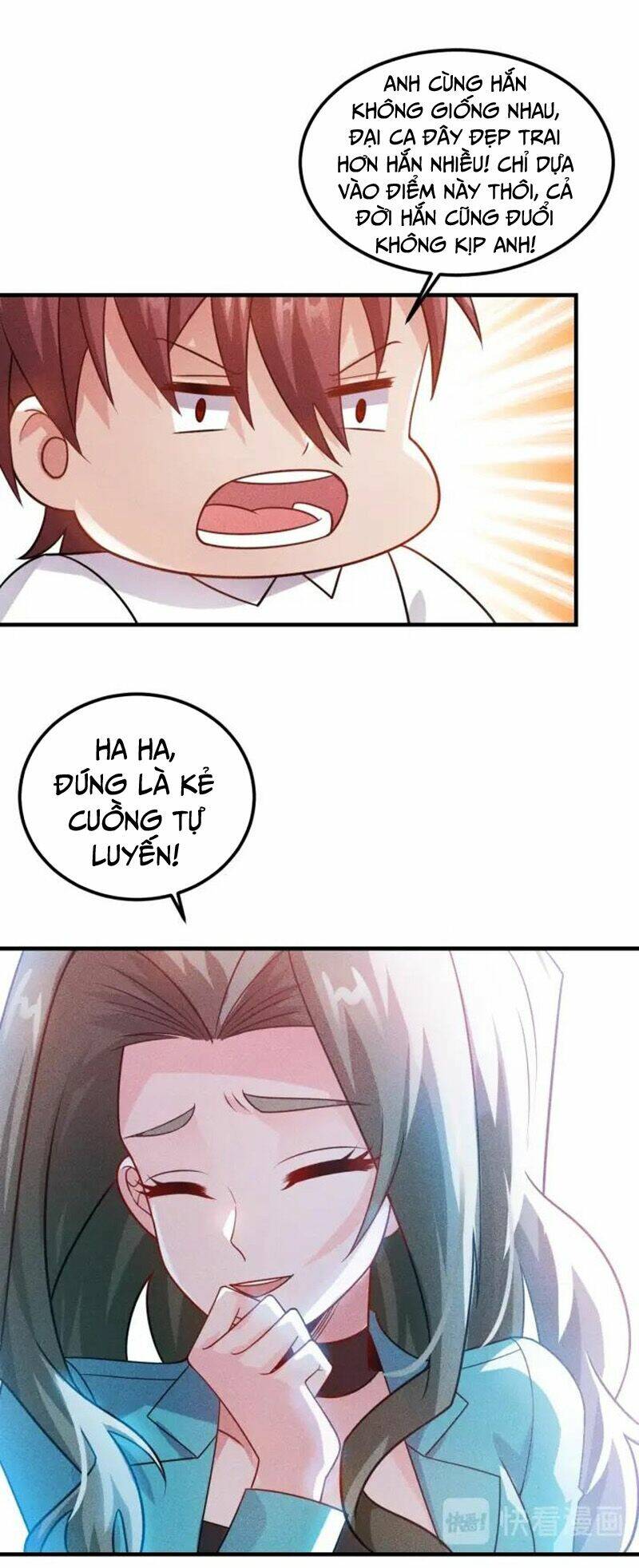 cao thủ cận vệ của nữ chủ tịch chapter 106 23