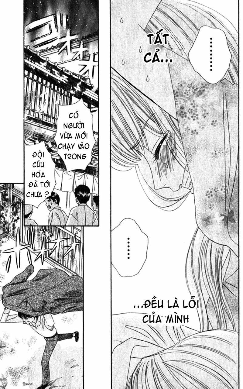 hoa hồng đỏ chapter 14 6