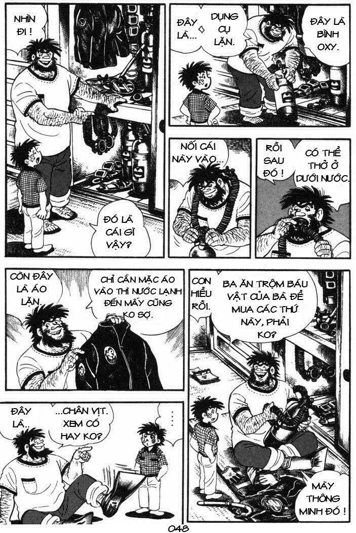 ore wa teppei chapter 38 9