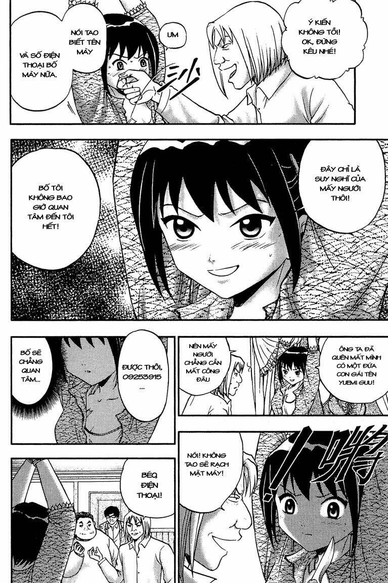 show me the money chapter 11 3