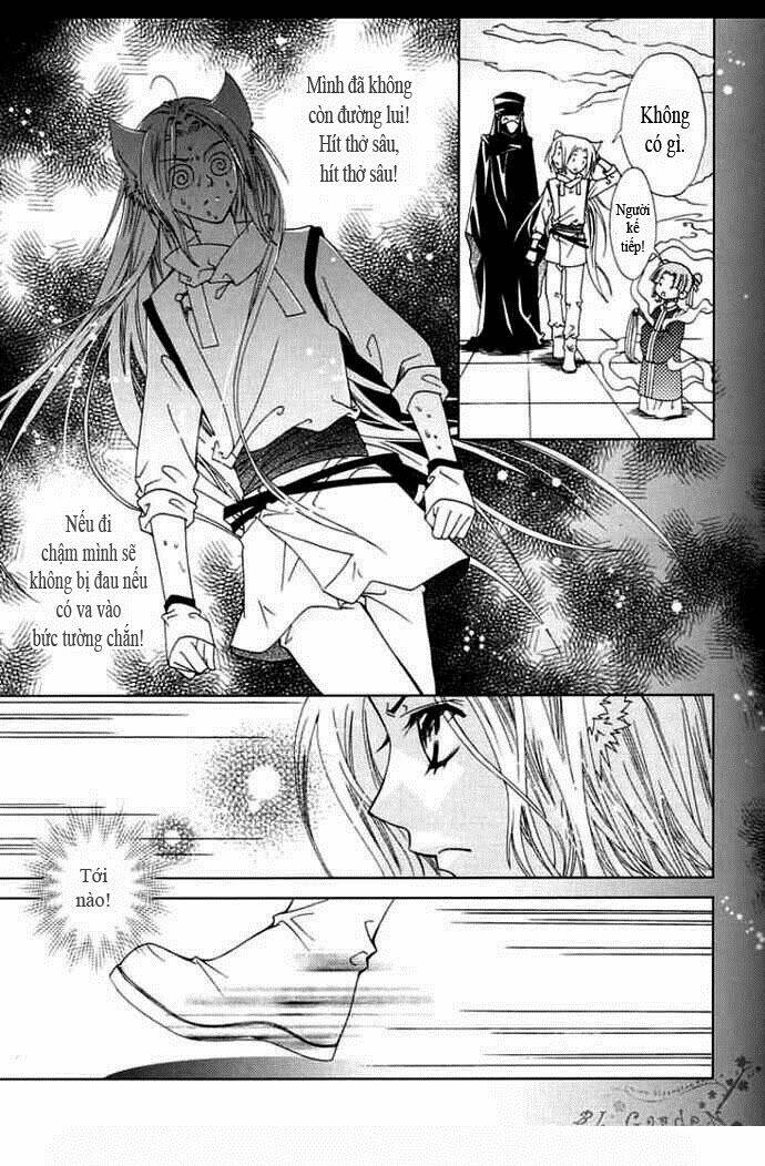 lạc tuyết thành bạch chapter 5 10