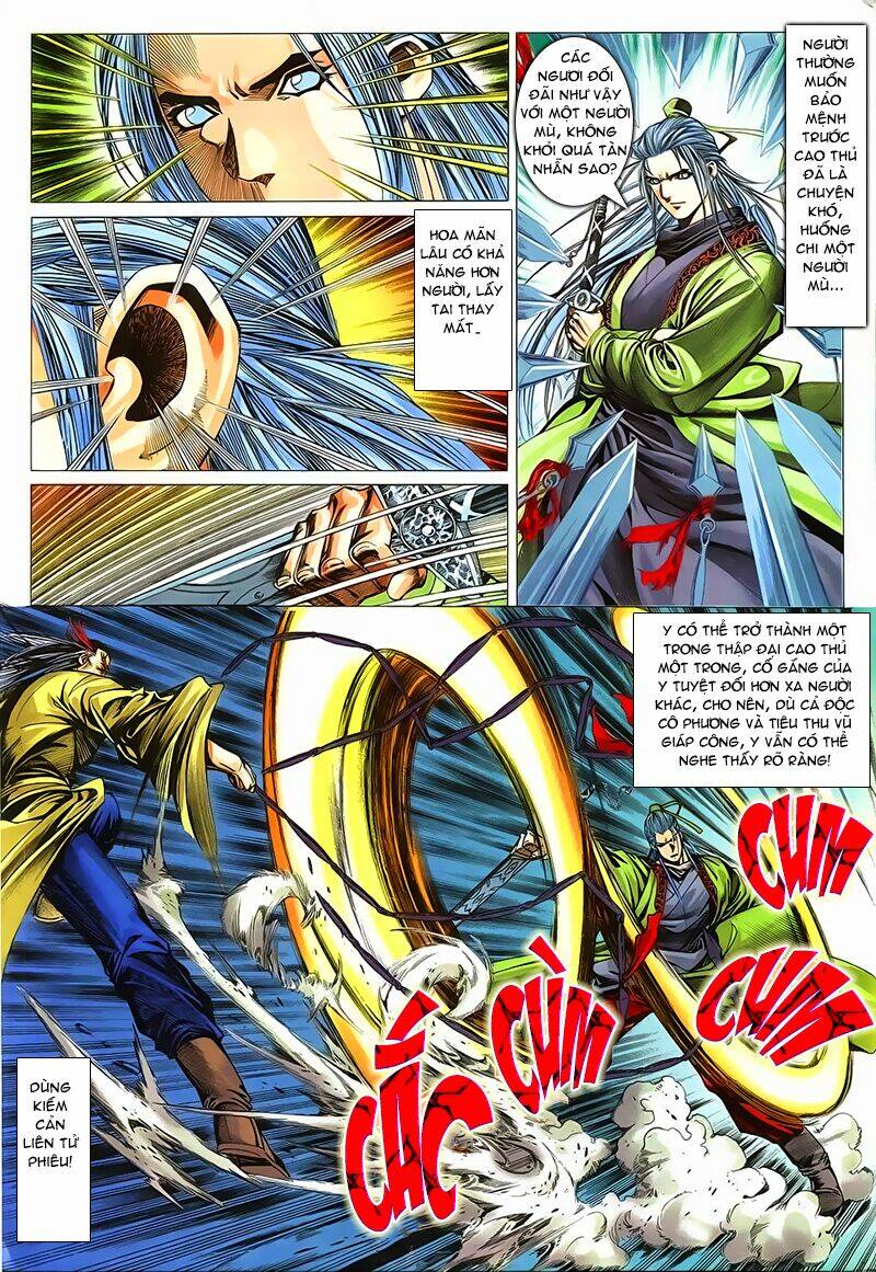 lục tiểu phụng truyền kỳ chapter 4 3