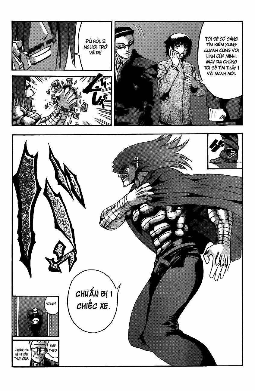 history's strongest disciple kenichi chapter 448 4