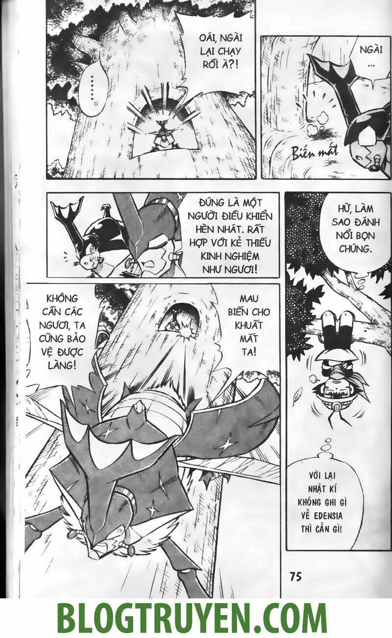 vua côn trùng chapter 27 12