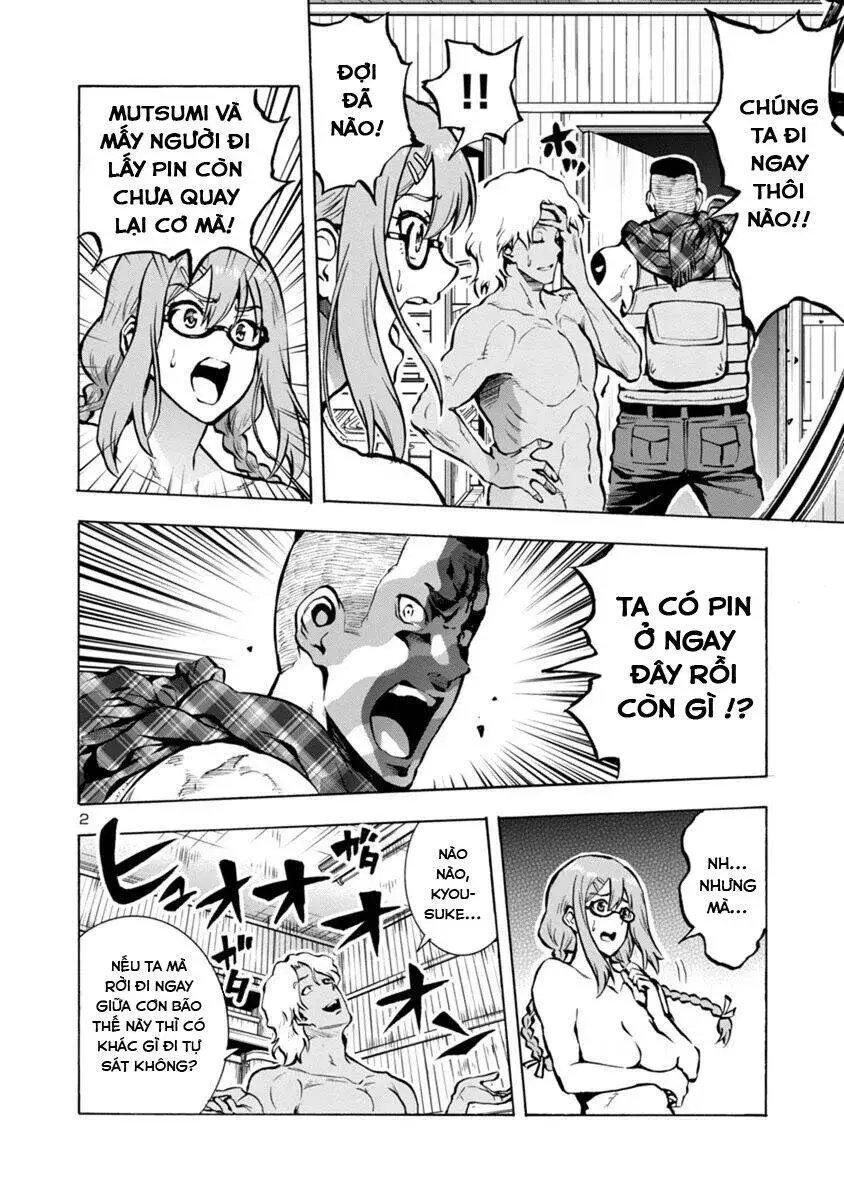 Siêu Đảo Côn Trùng chapter 20.2 2