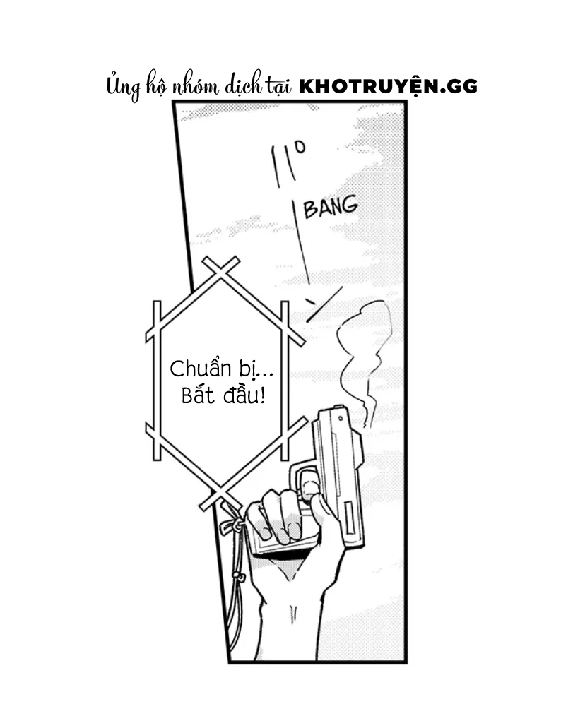 otoguro đáng sợ khi yêu chapter 5 22