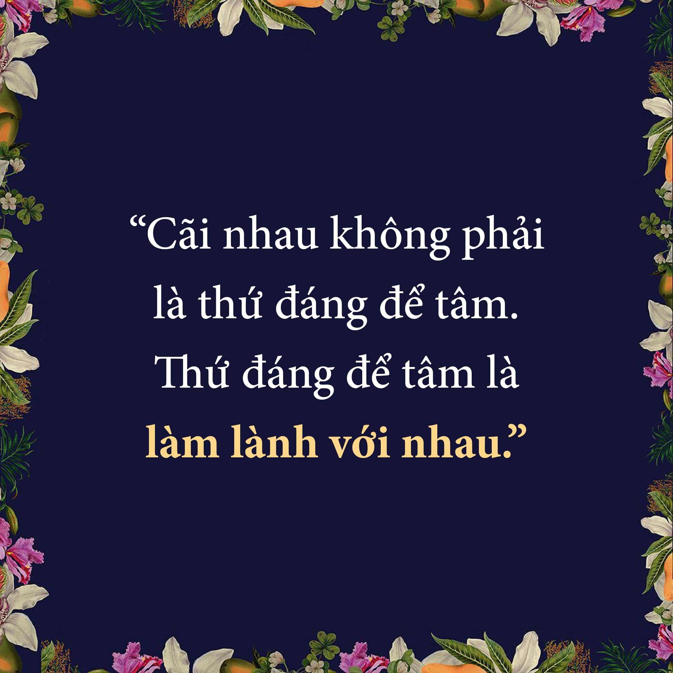 Nơi Vết Thương Ánh Sáng Rọi Vào