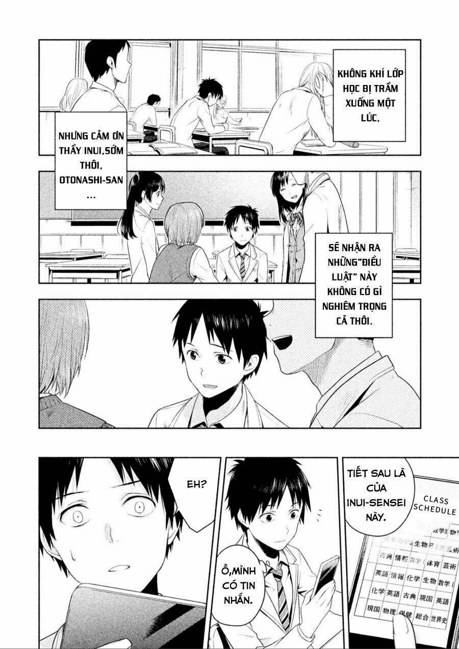 rule - annihilation classroom chapter 1.2 36