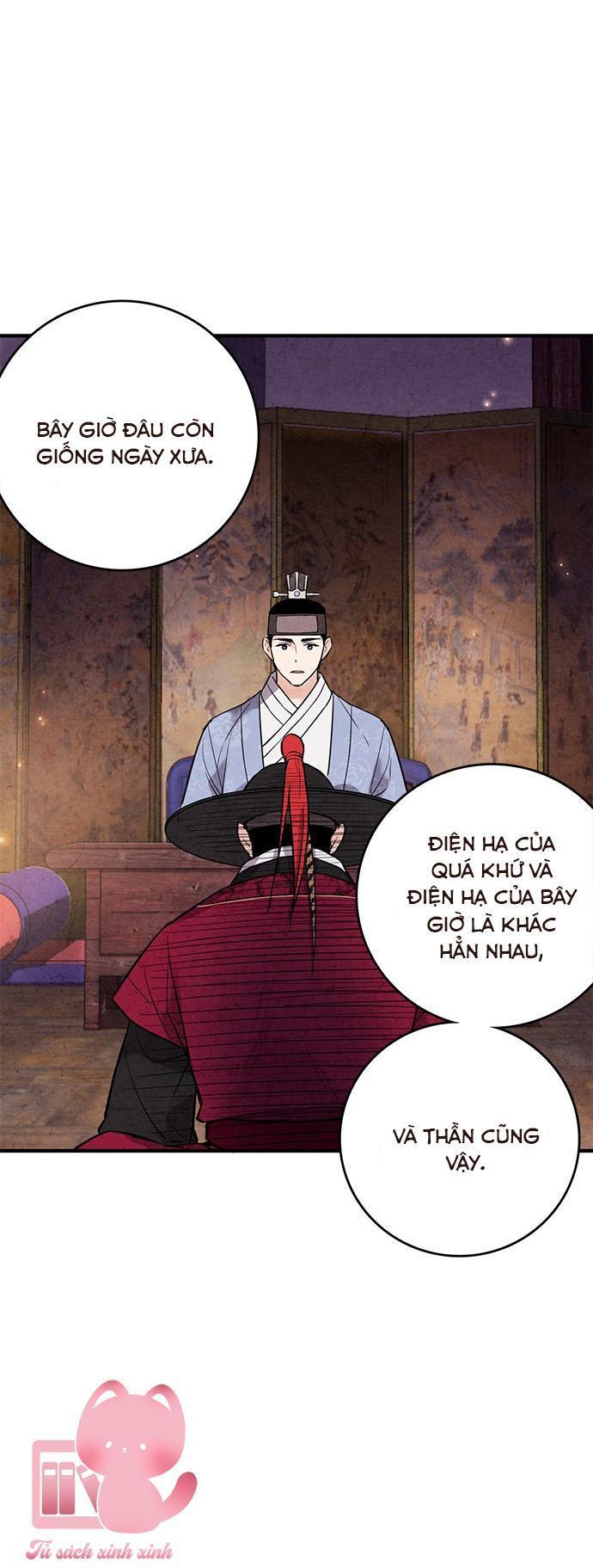 lệnh cấm hôn chapter 40 46