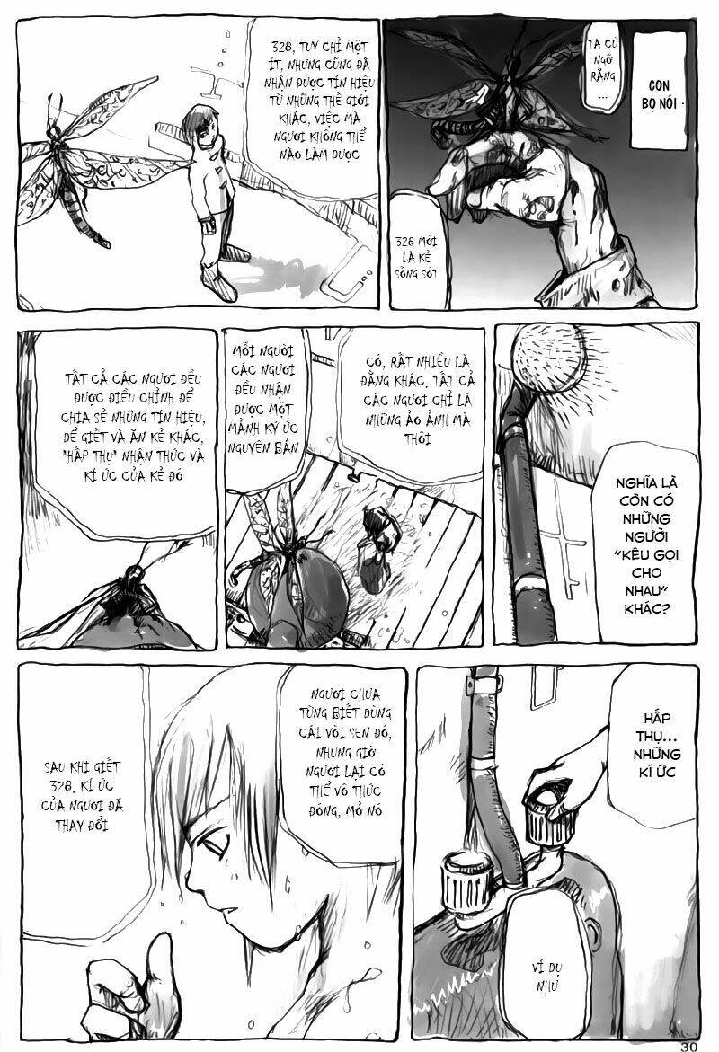 shiro ame chapter 1 32