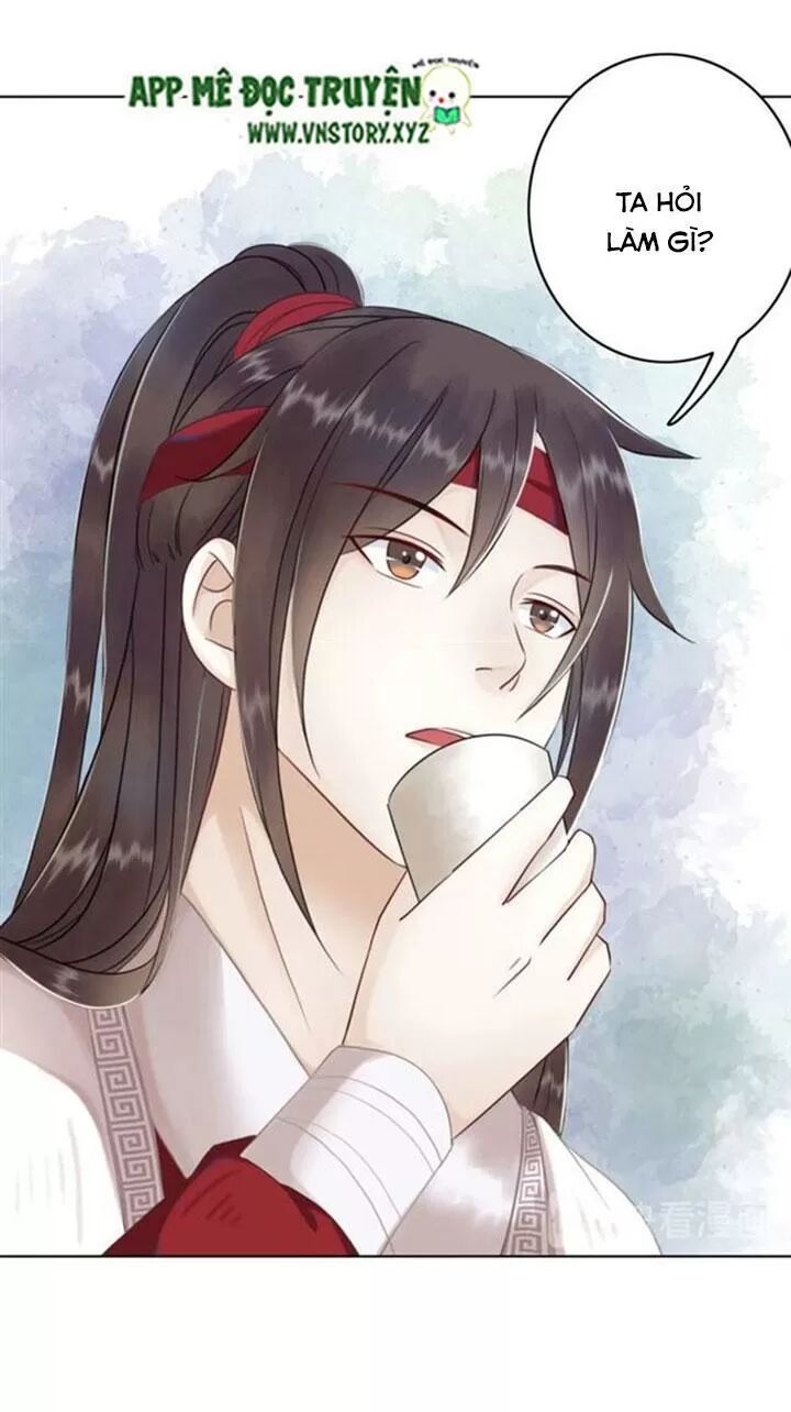 cực phẩm phế vật tiểu thư chapter 76 5