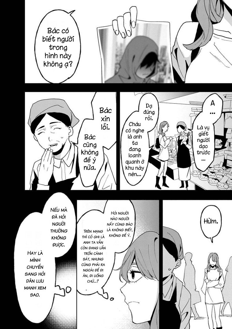 biệt khúc cuối cùng. chapter 22 16