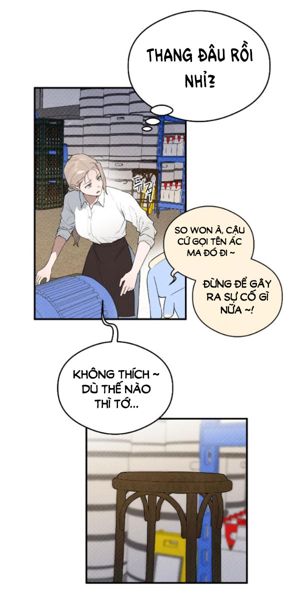 Mong Ước Của Ác Ma chapter 9.1 - Trang 30
