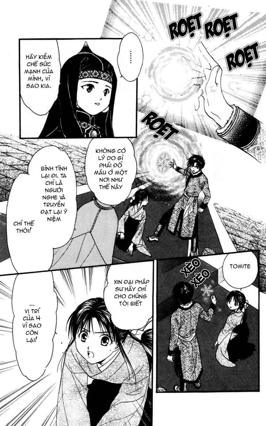 quyển sách kì bí 2 chapter 7 14