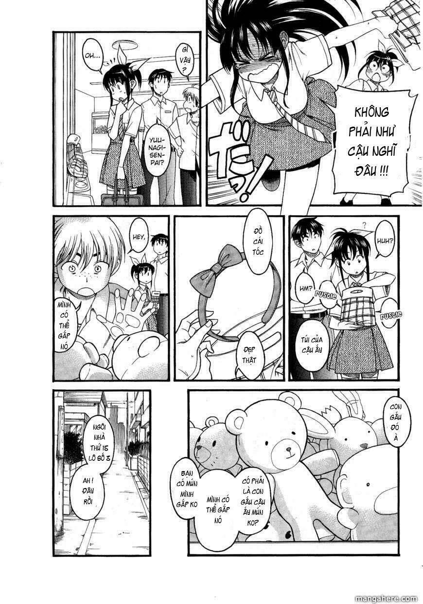 bra girl chapter 6 8