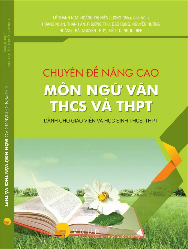 Sách - Chuyên Đề Nâng Cao Môn Ngữ Văn THCS Và THPT