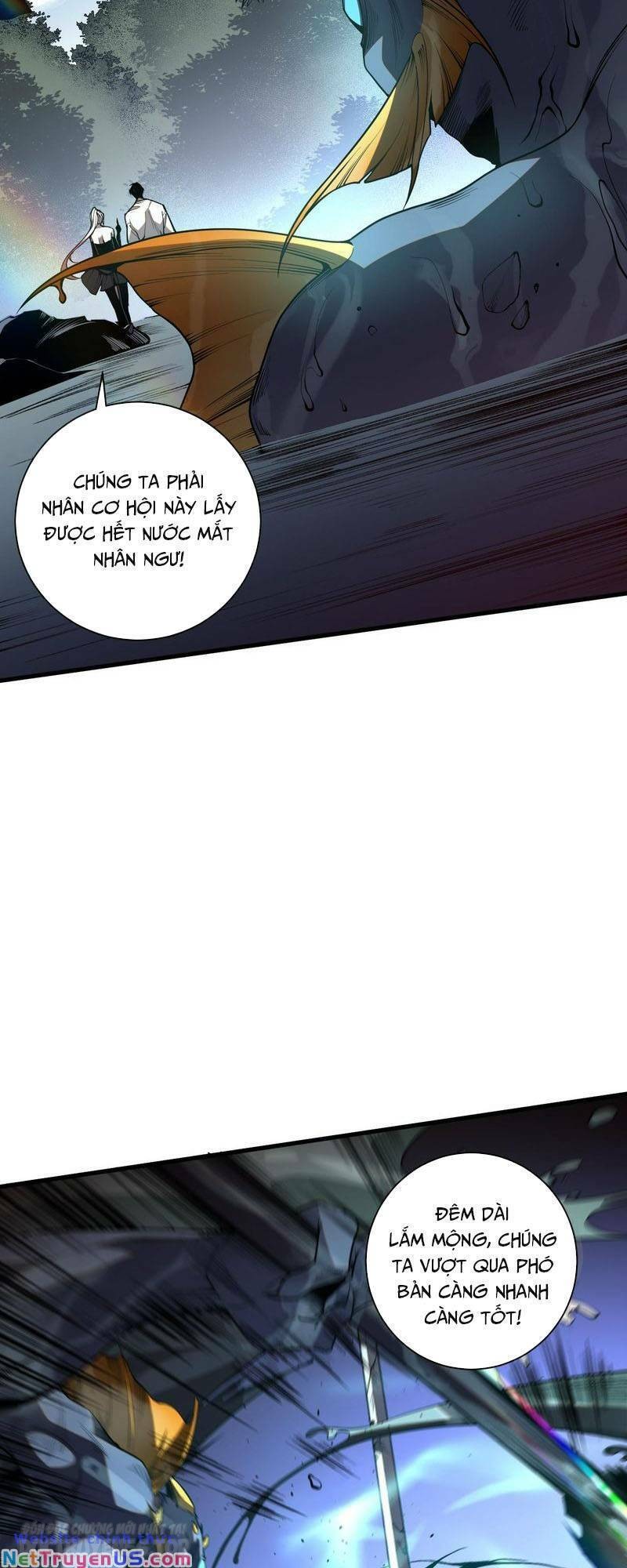 tử linh pháp sư! ta chính là thiên tài chapter 20 11