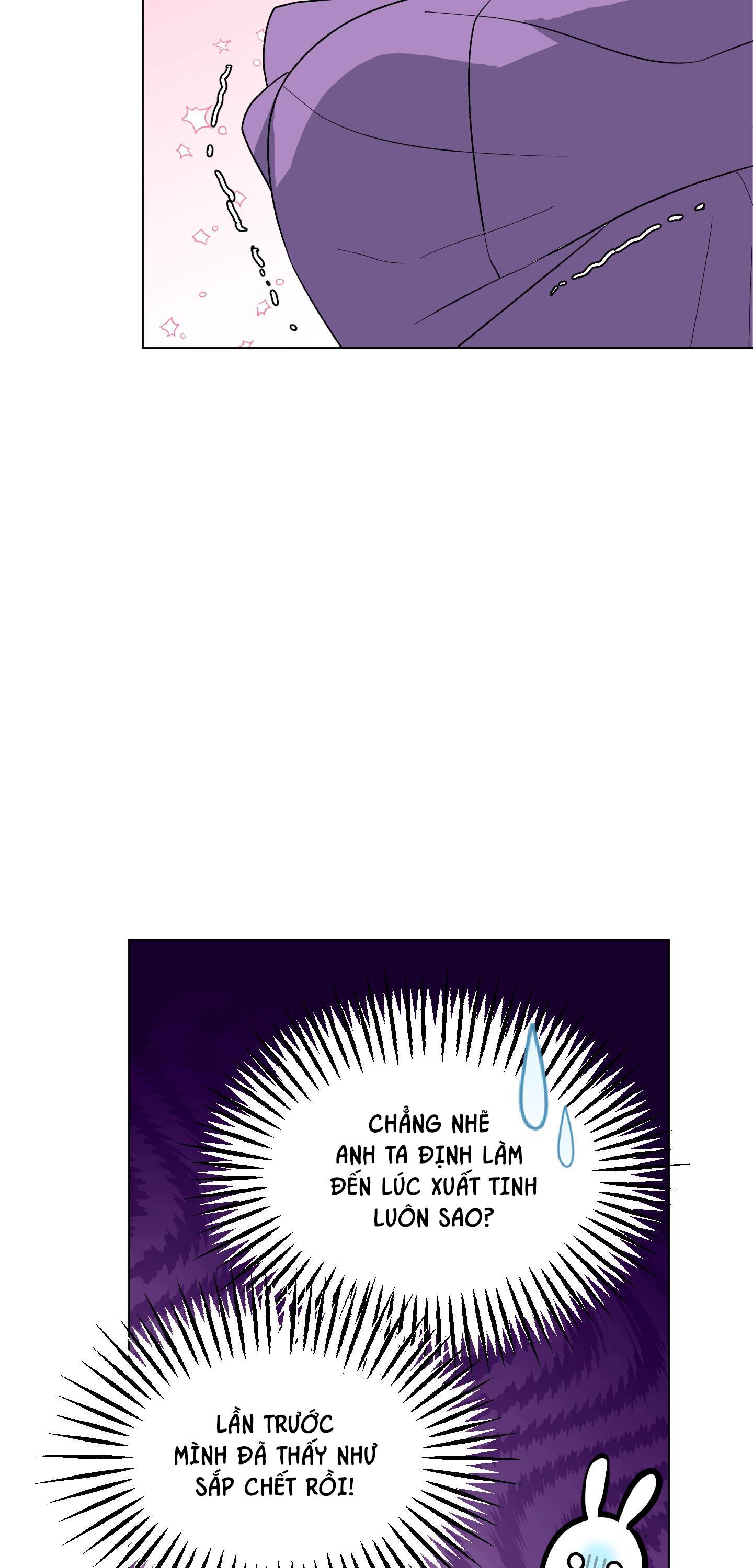 cá mập và cô dâu thỏ chapter 8 33