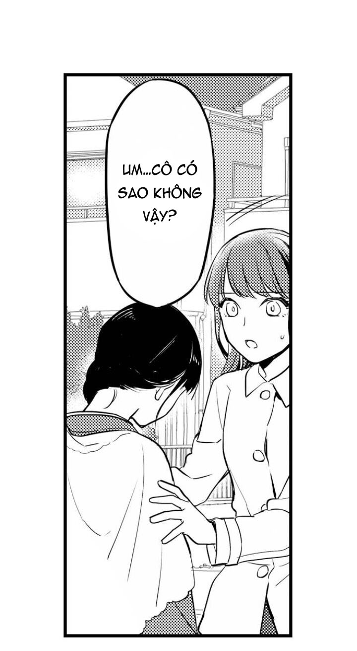 tôi muốn lấy thứ đó của bác sĩ ichinose chapter 14.1 16