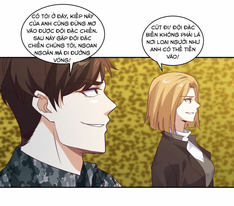 trên người ta có một rồng chapter 422 20