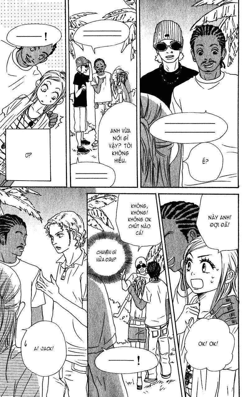 rắc rối đáng yêu chapter 57 36