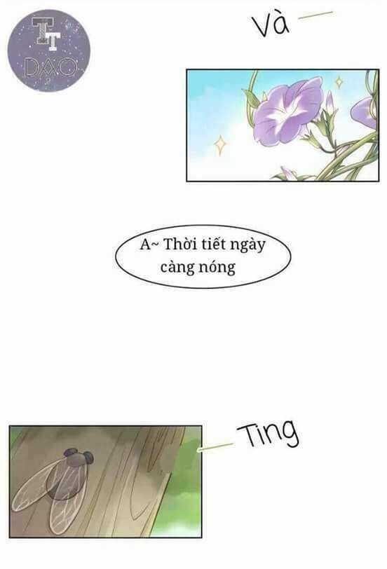 dưới móng vuốt mèo chapter 3 3