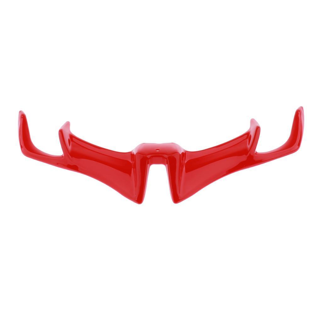 3X Fairing Cover Aerodynamic Winglets Windscreen for 2017