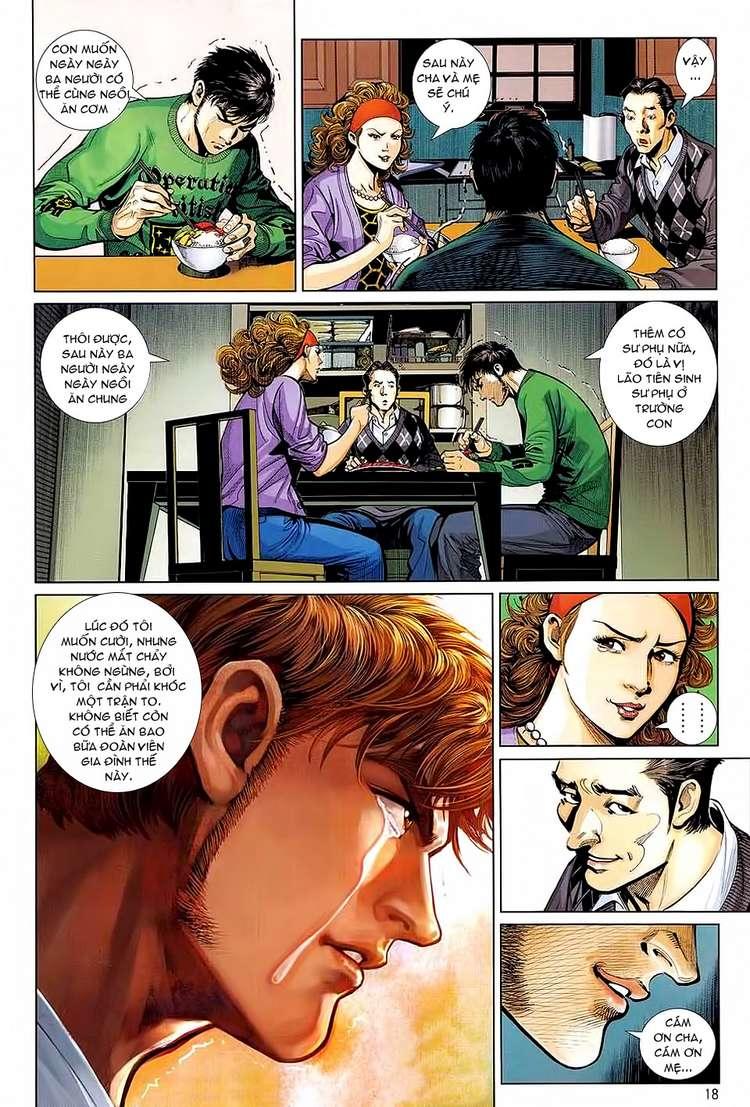 kungfu (công phu) chapter 25 18