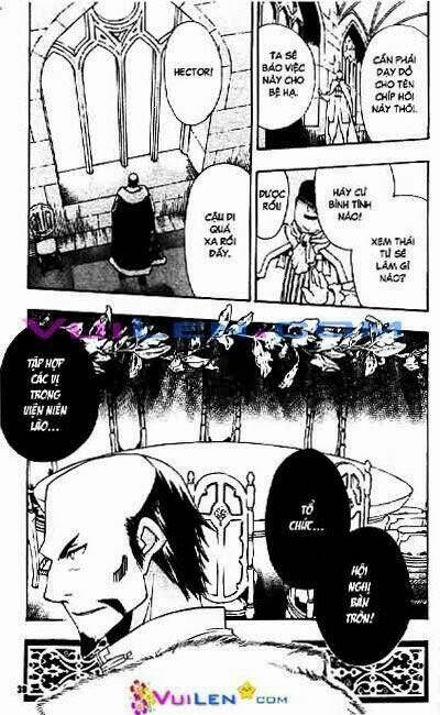 thanh kiếm và vương miện chapter 1 30