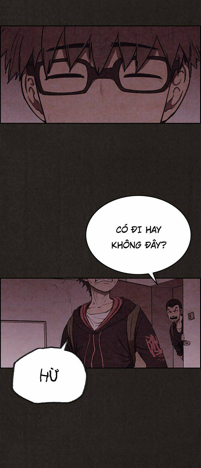 quái vật tại chung cư xanh chapter 42 27