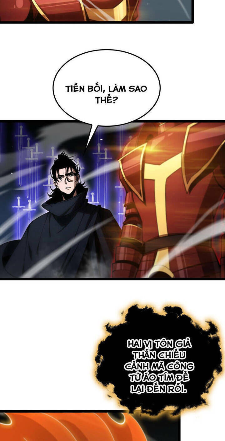 chư giới - tận thế online chapter 181 8