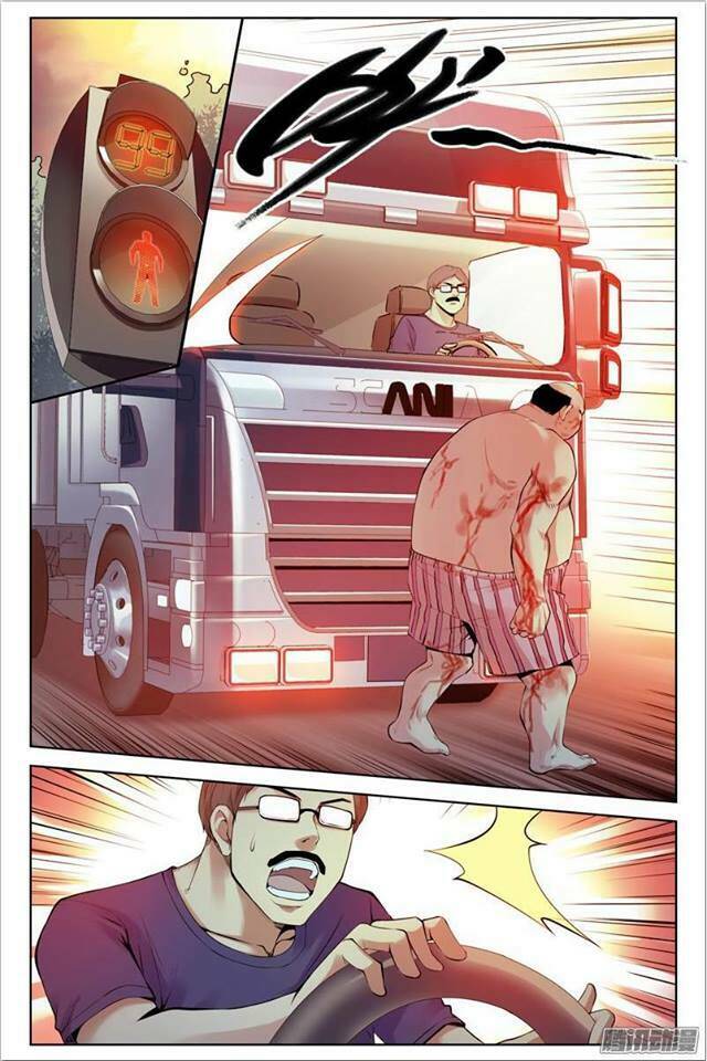 bầu trời máu chapter 116 3