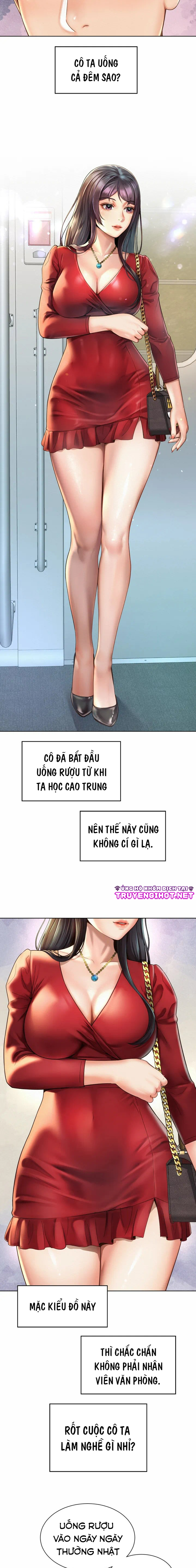 lãng mạn chốn công sở chapter 1.1 13