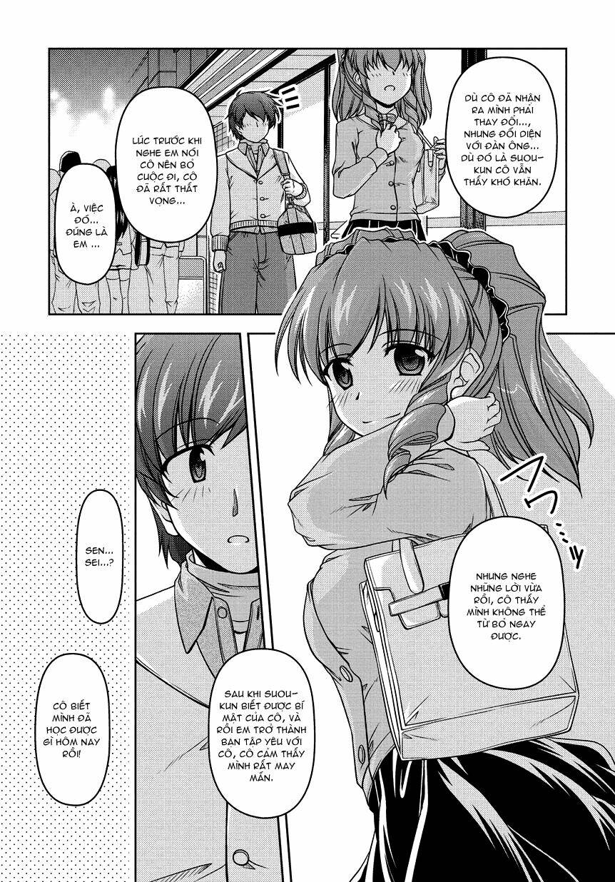 sexless friend chapter 4 22