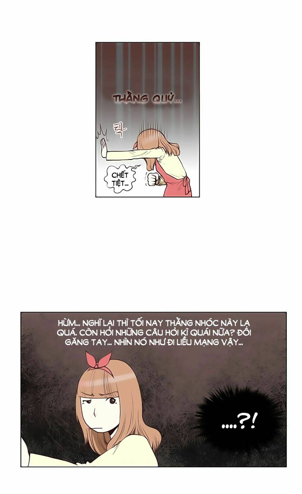 mrs. seonnyeo | mrs. tiên cô chapter 10 23