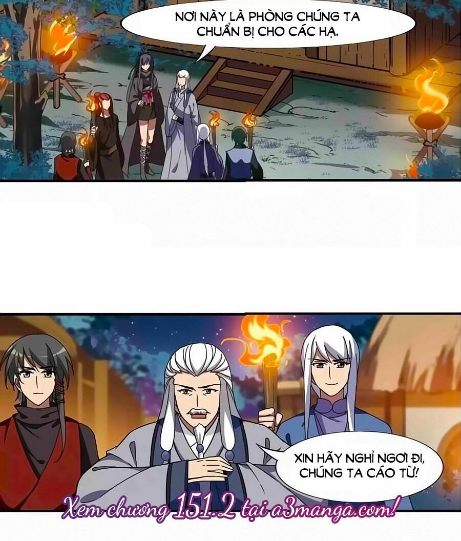 phượng nghịch thiên hạ chapter 151.1 15