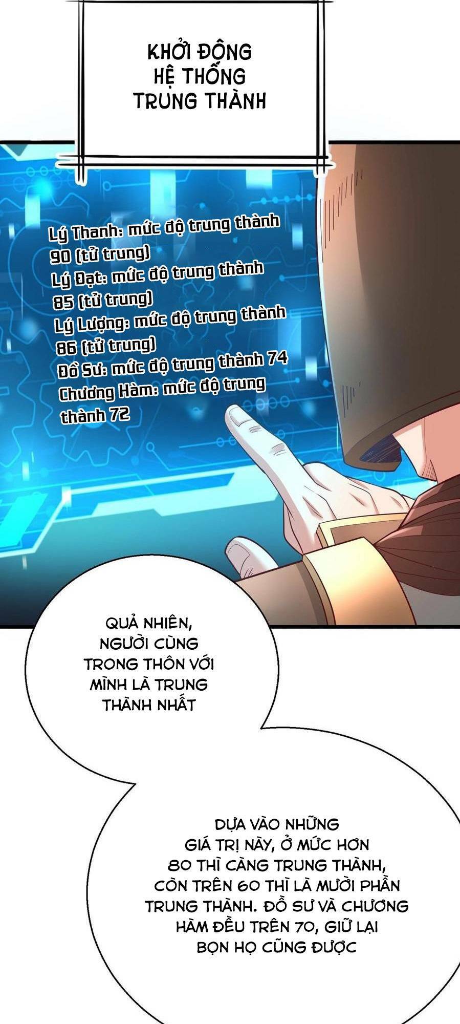 đại tần, ta là con tần thủy hoàng, giết địch thành thần chapter 16 22