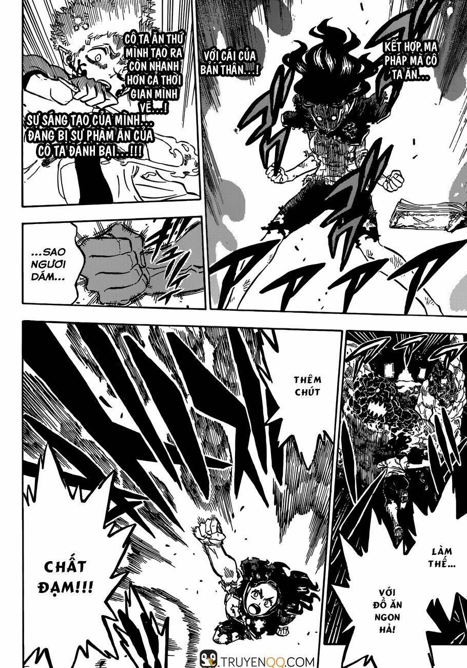 black clover - pháp sư không phép thuật chapter 194 13