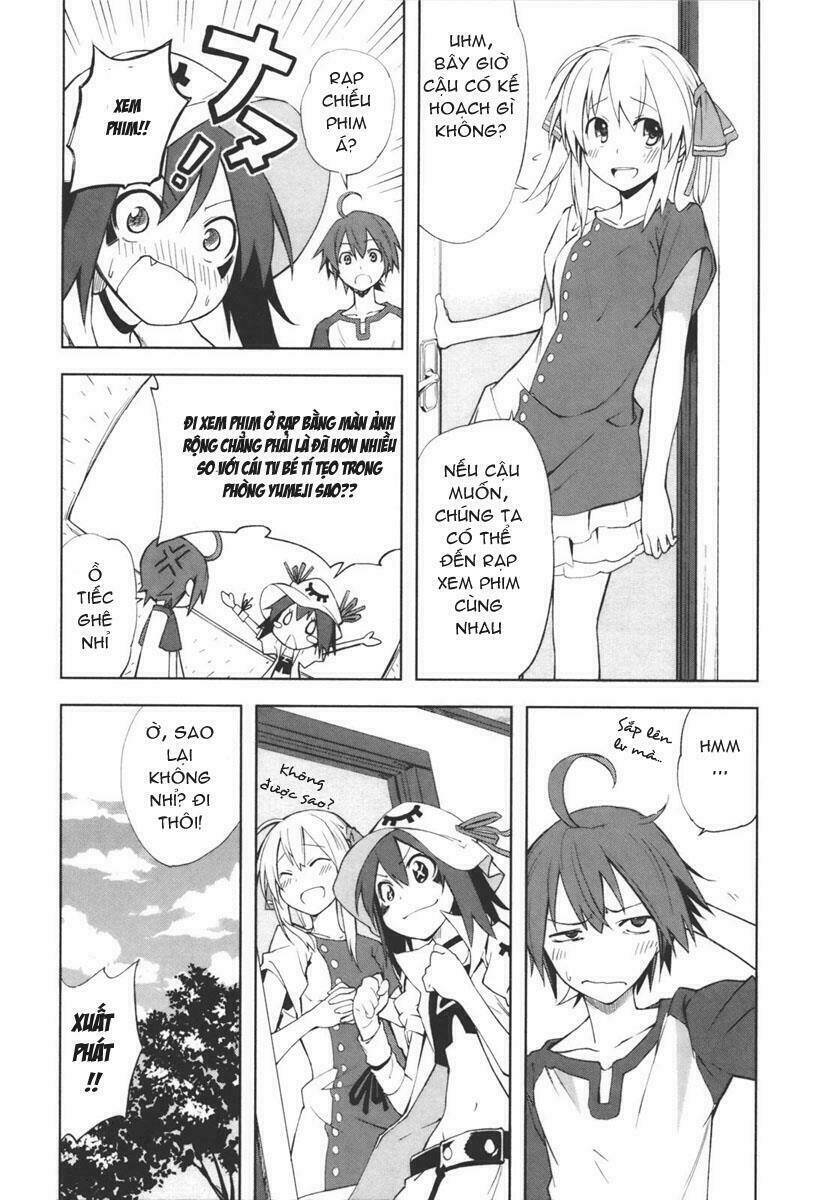 yumekui merry chapter 24.5 3