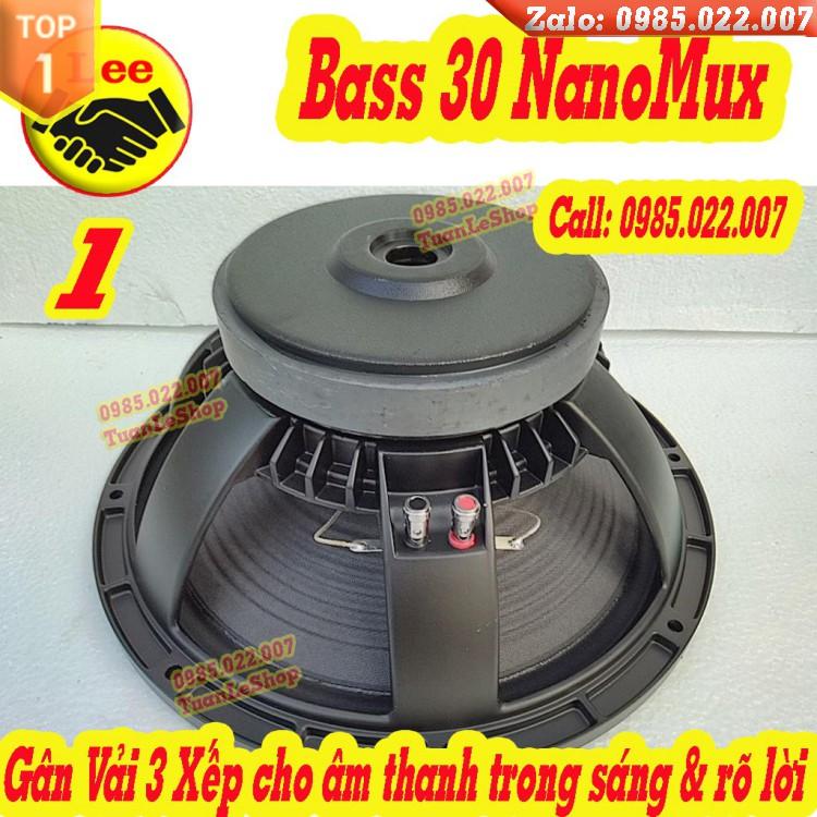 LOA BASS 30 CAO CẤP NANO TỪ 156 - GIÁ 01 CHIẾC