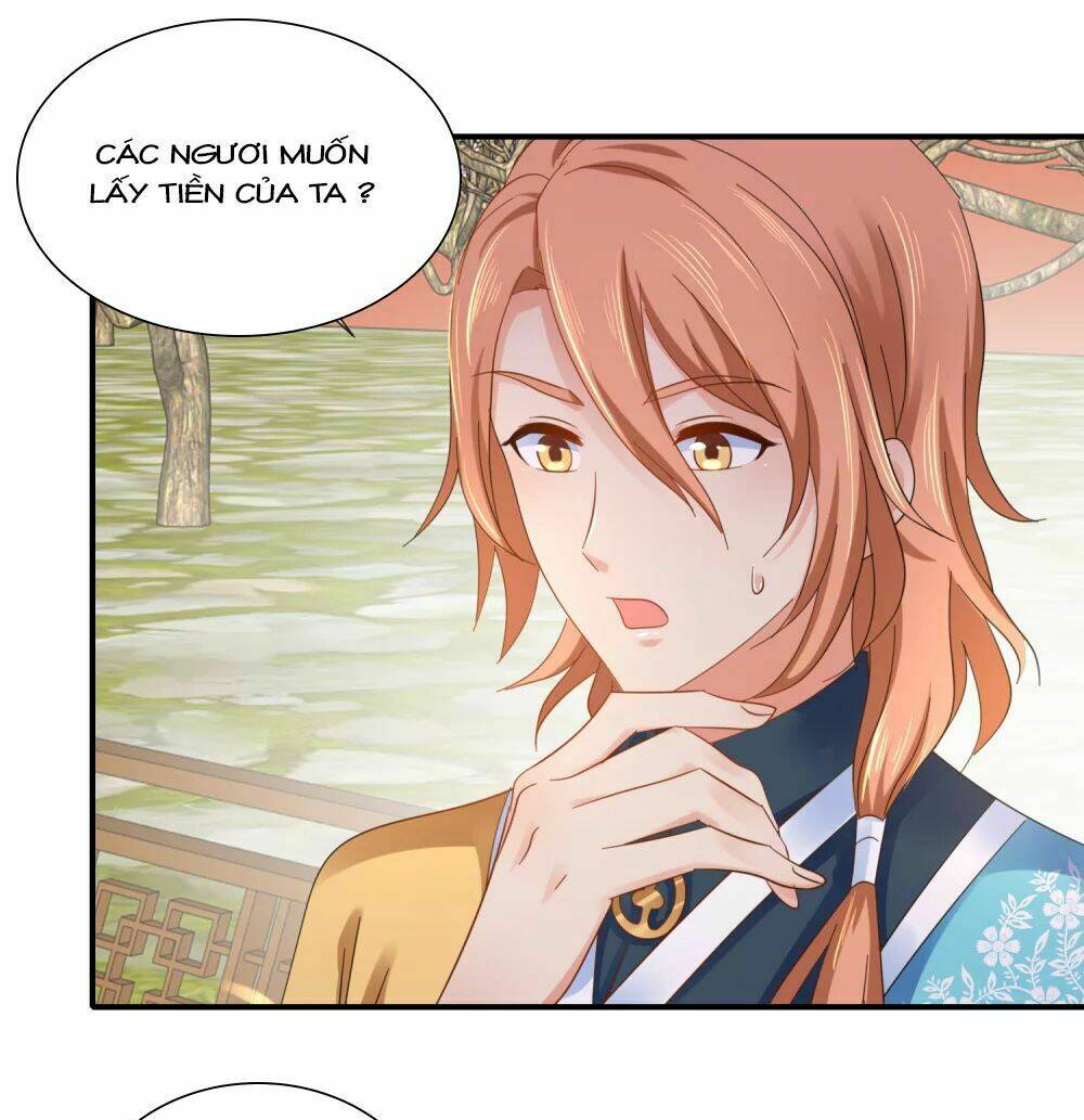 lãnh cung phế hậu muốn nghịch thiên chapter 117 8