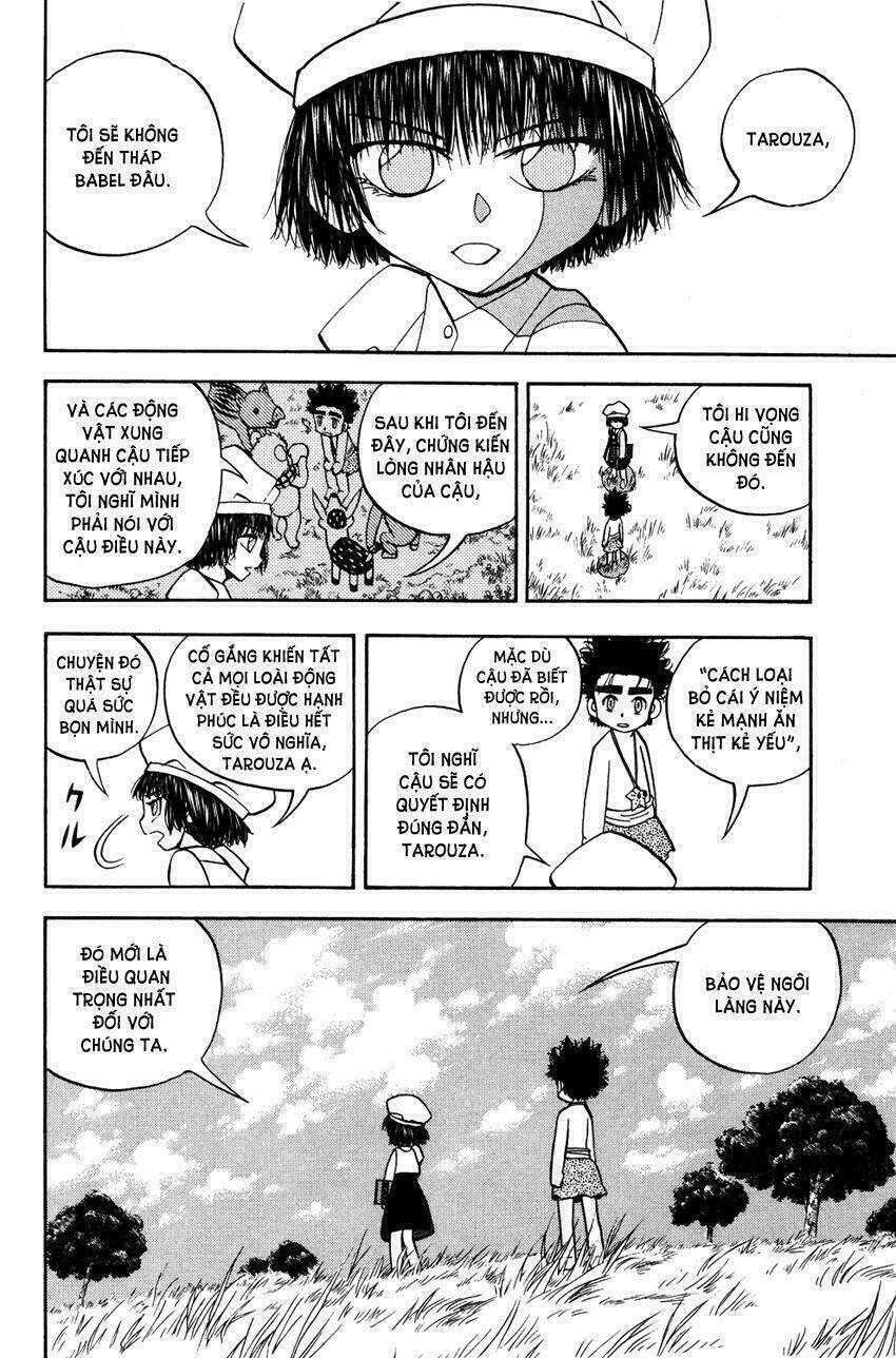 doubutsu no kuni - vương quốc thú vật chapter 25 37