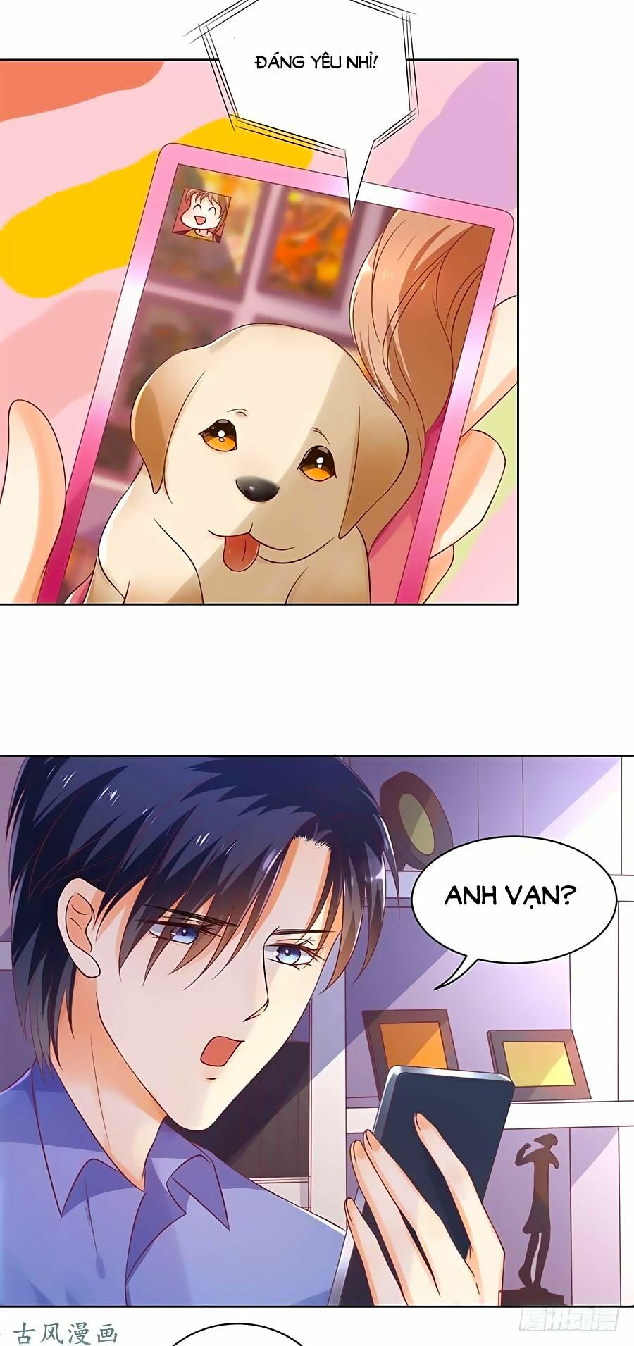 bác sĩ sở cũng muốn yêu chapter 138 3