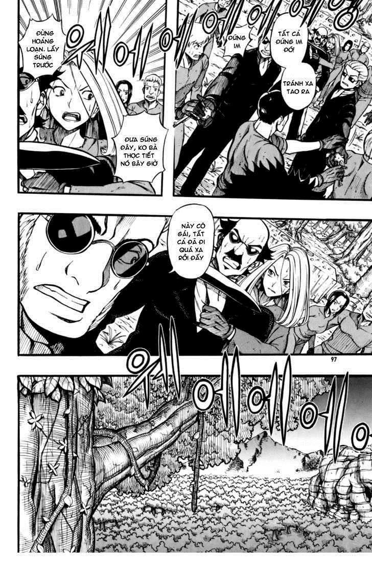 la mosca chapter 11 8